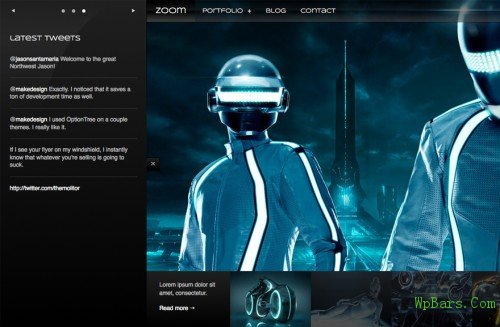 zoom wordpress