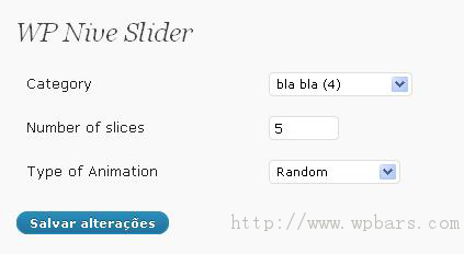 WordPress分类幻灯片图片插件WP Nlive Slider推荐