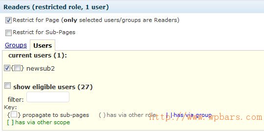 Role Scoper WordPress CMS Plugin