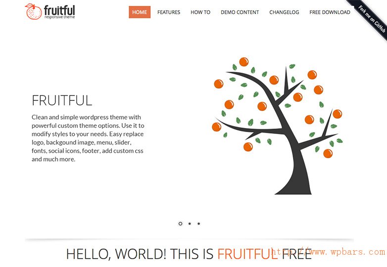 The best free WordPress themes for November 2013