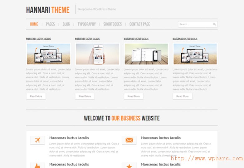 The best free WordPress themes for November 2013