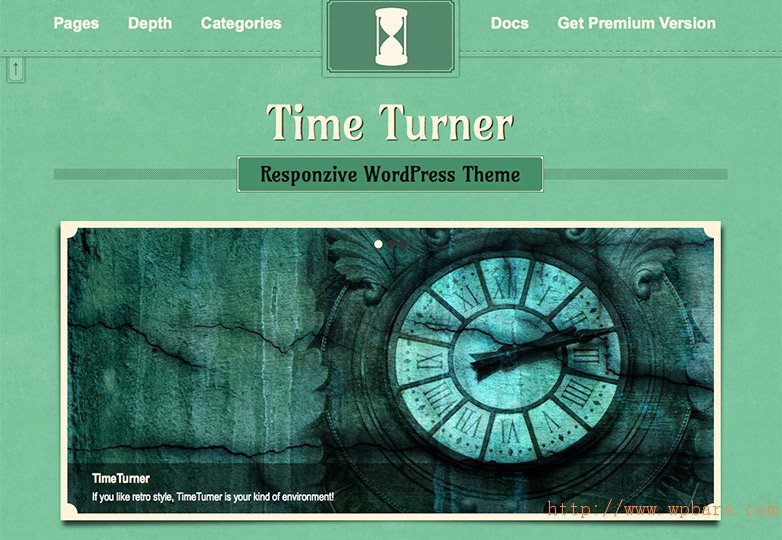 The best free WordPress themes for November 2013