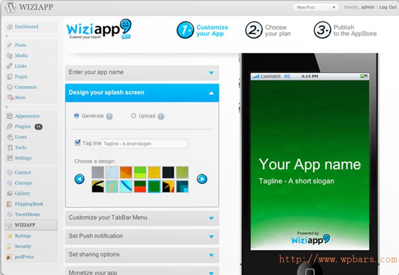 The best free WordPress themes for November 2013