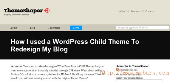 how-i-used-wp-child-theme