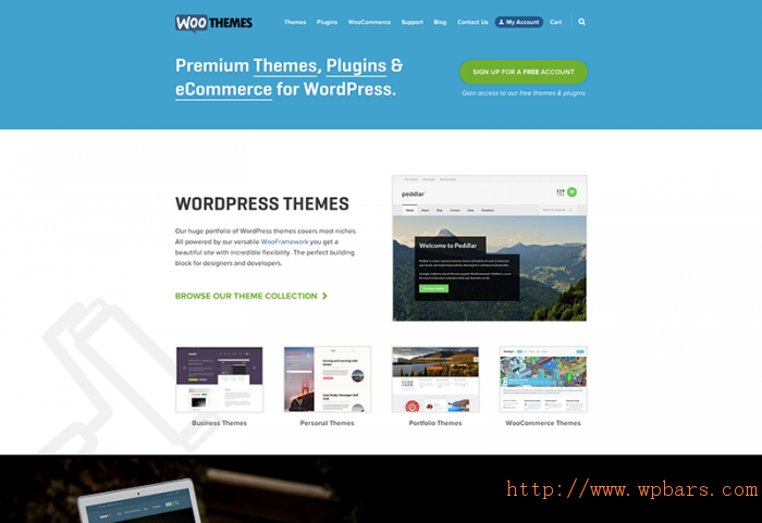 WooThemes