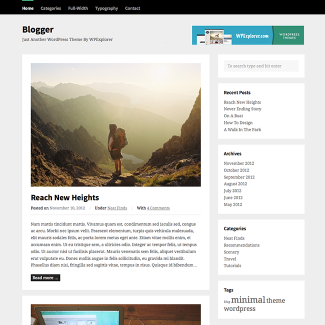 blogger-free-blog-wordpress-theme1
